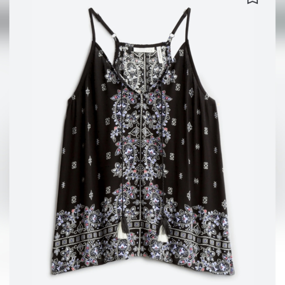 Size XXL halter top